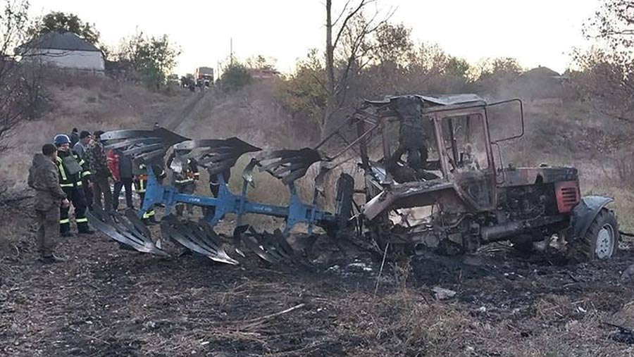 Ukraine war: Farmers fight for survival two years on - Vimarsana News