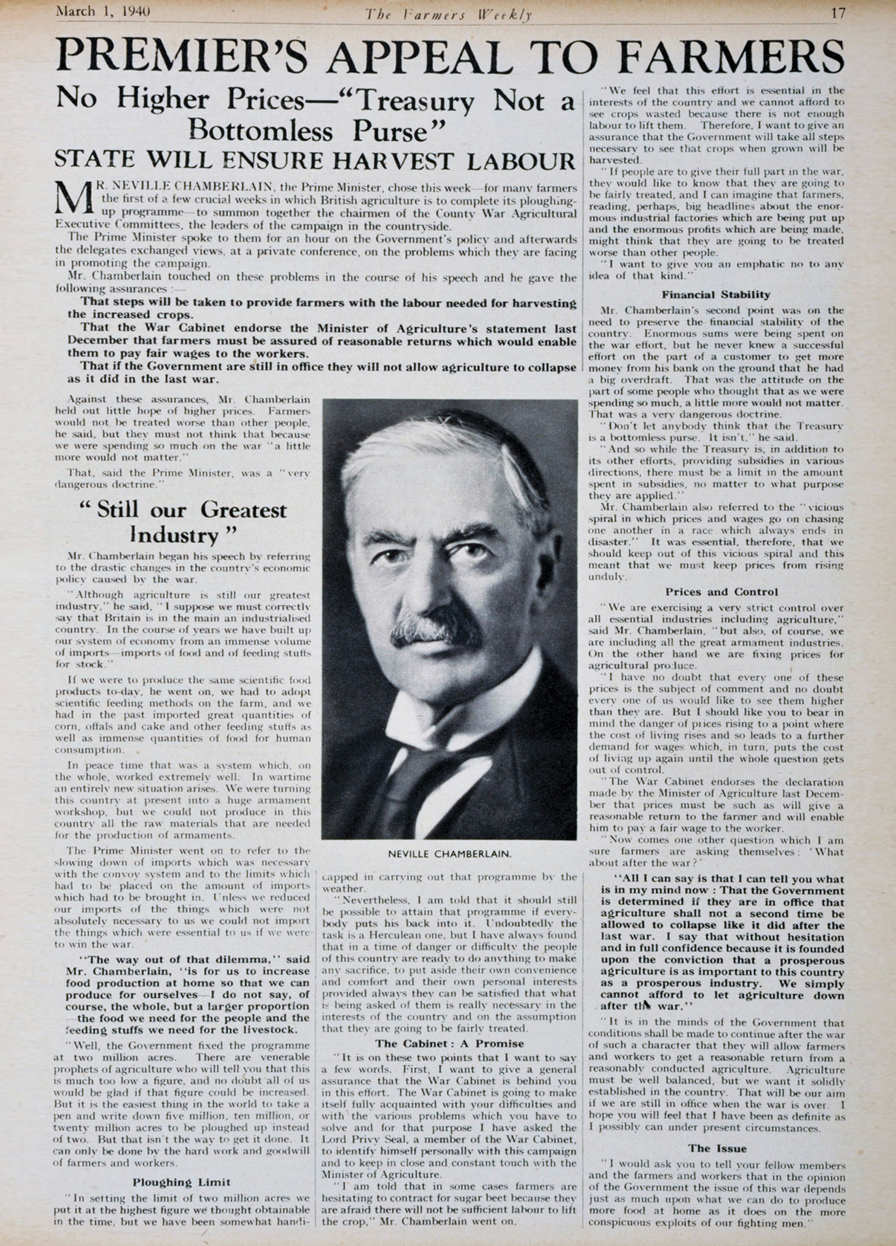 1940s article