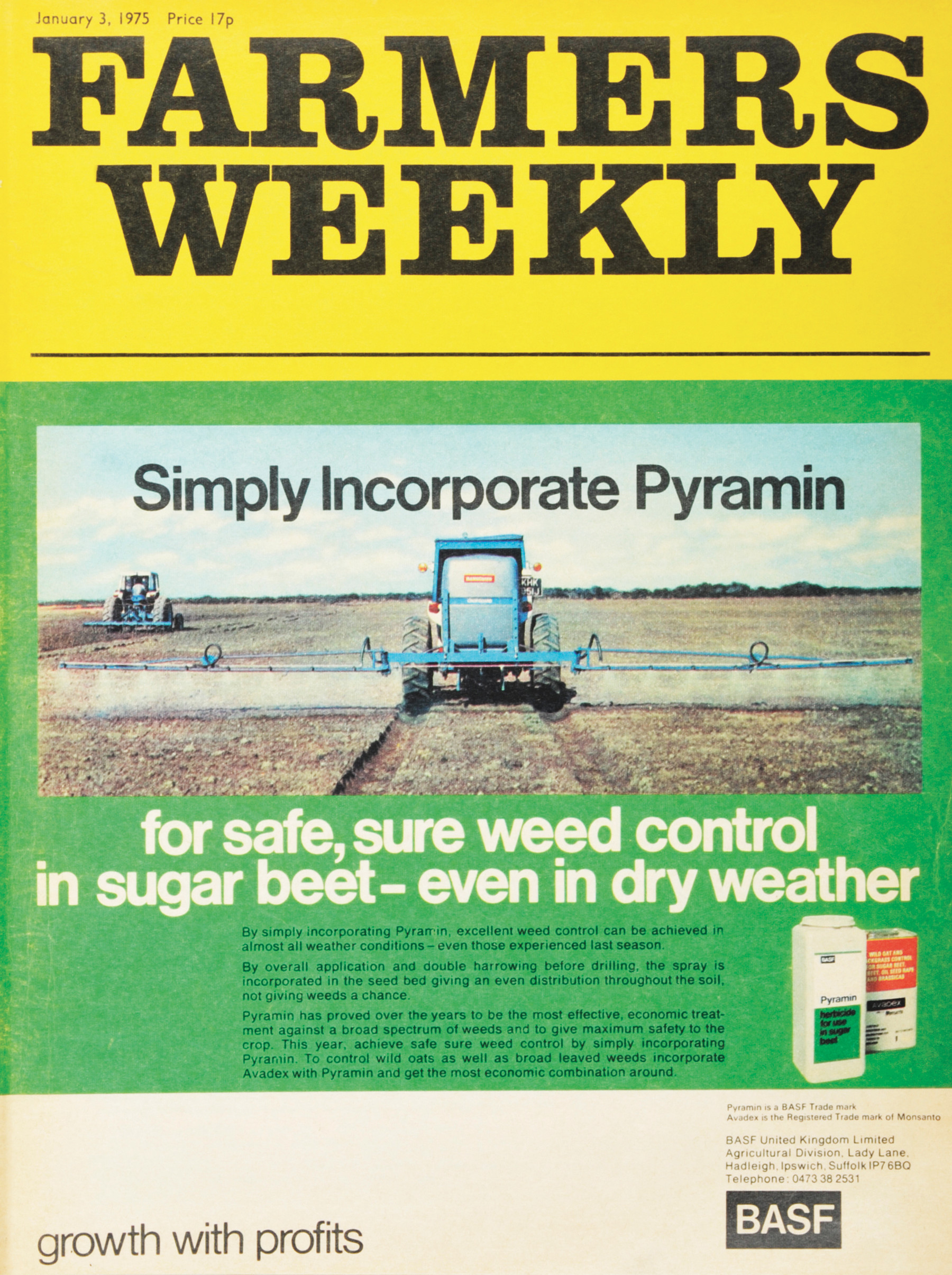 1970 cover