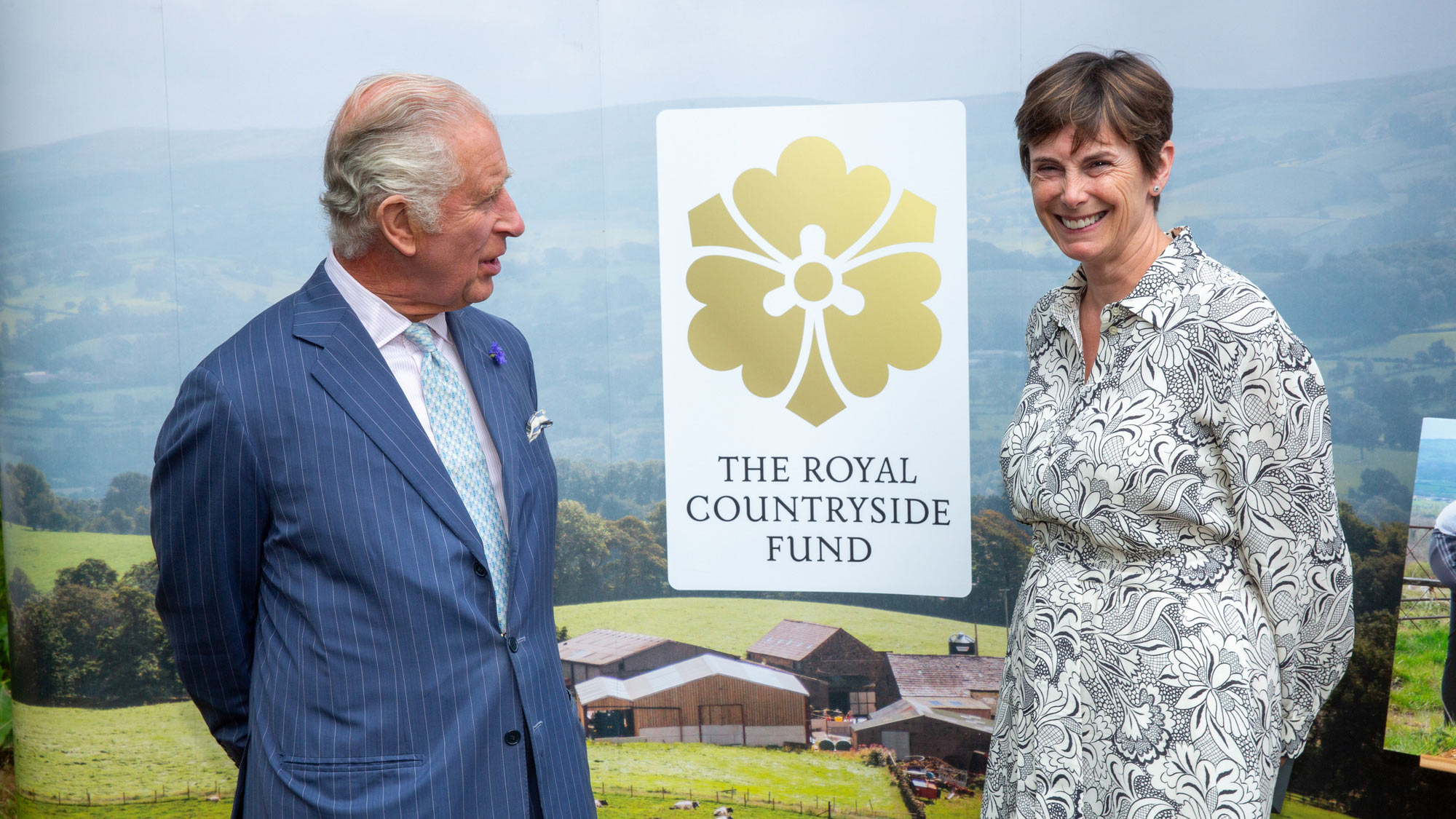 Royal Countryside Fund unveils new £15m farming strategy - Vimarsana News