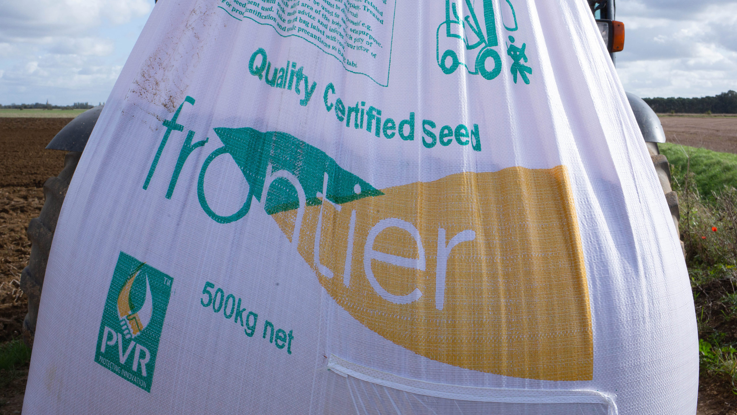 Last year's high grain prices drive Frontier profits higher - Vimarsana News