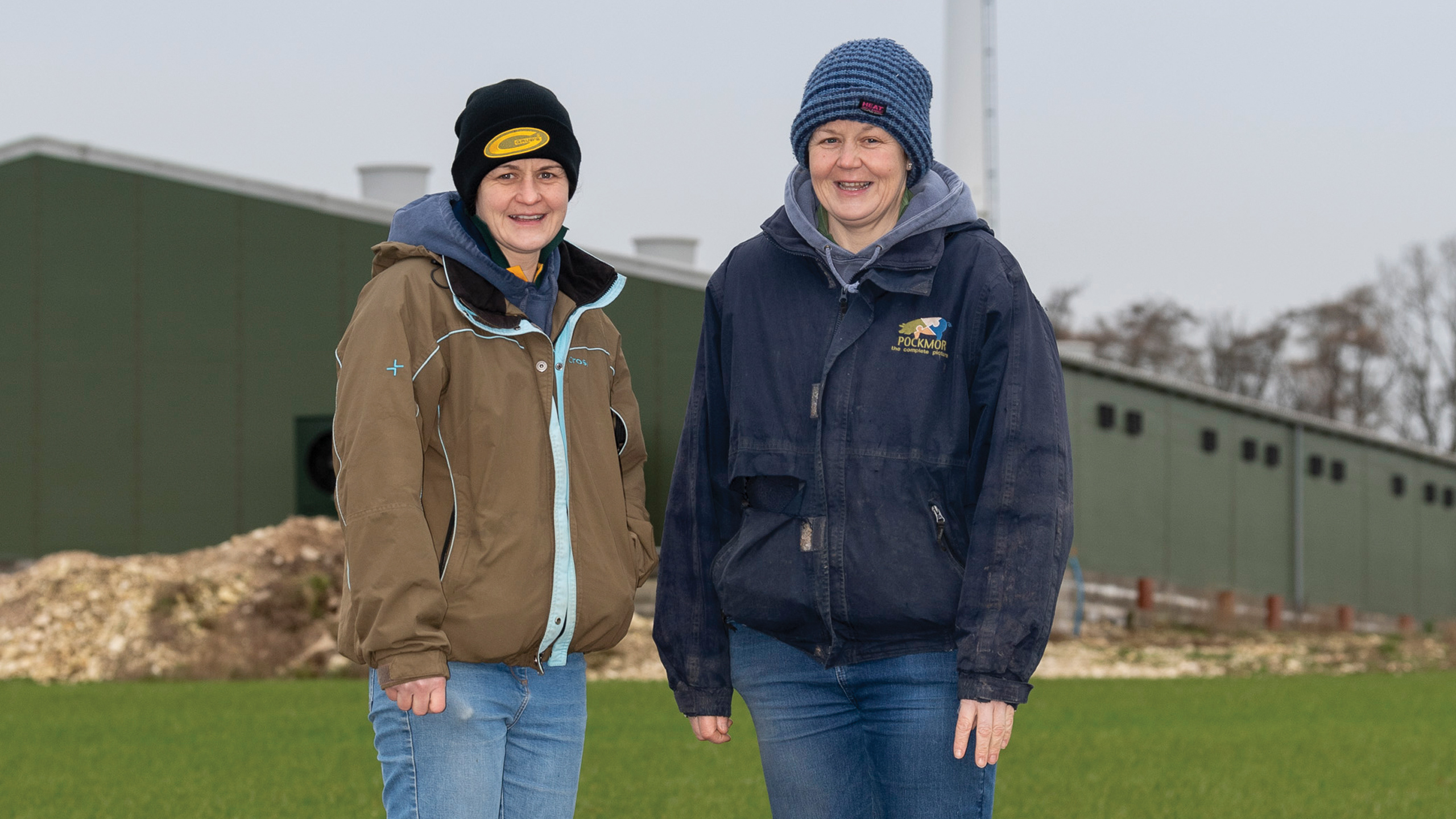 Second farm investment helps Transition pig farmers meet goals - Vimarsana News