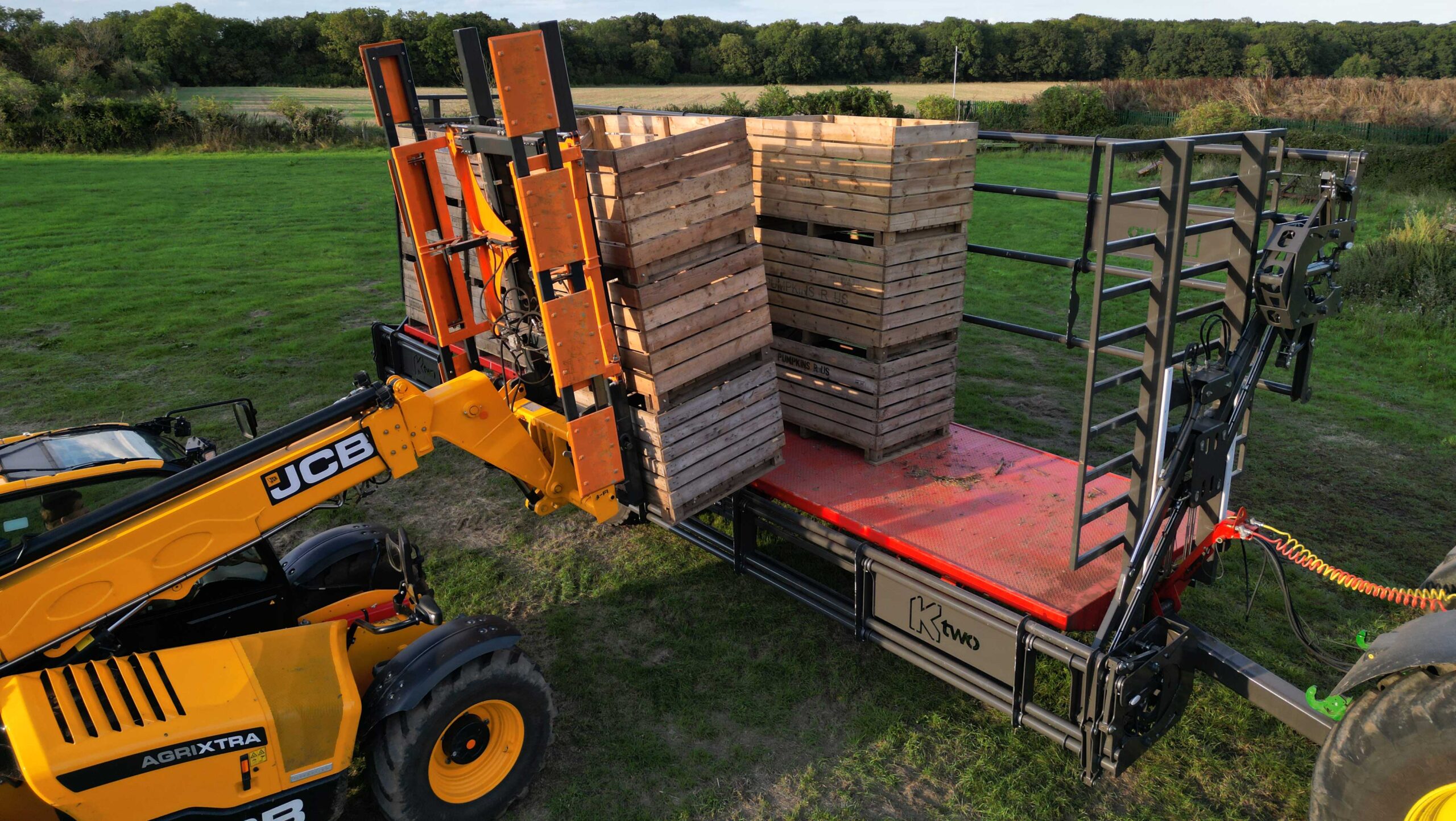 Grower helps develop Teli-squeeze grab for veg boxes - Vimarsana News