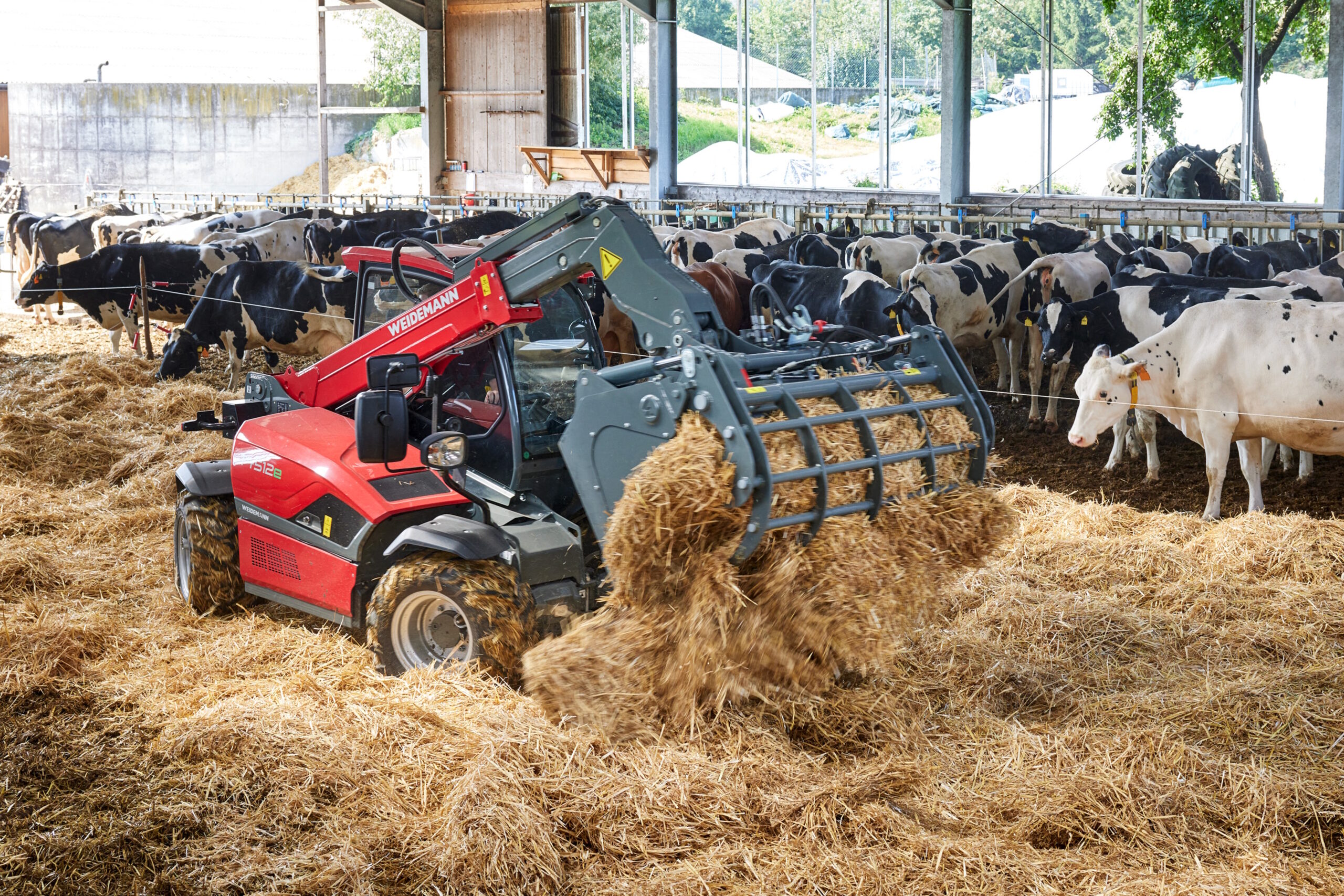 Ultimate guide to buying a telehandler 2024 - Vimarsana News