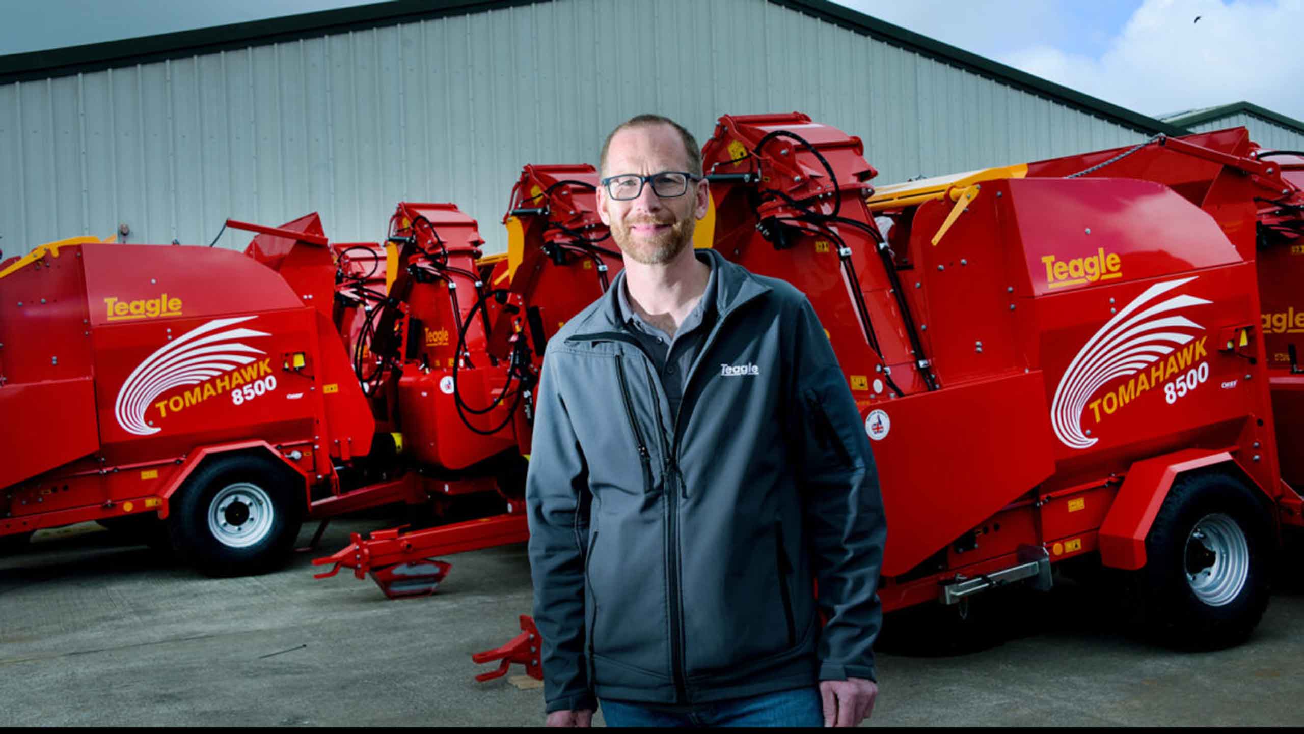 King's Awards for ADF Milking and Teagle Machinery - Vimarsana News