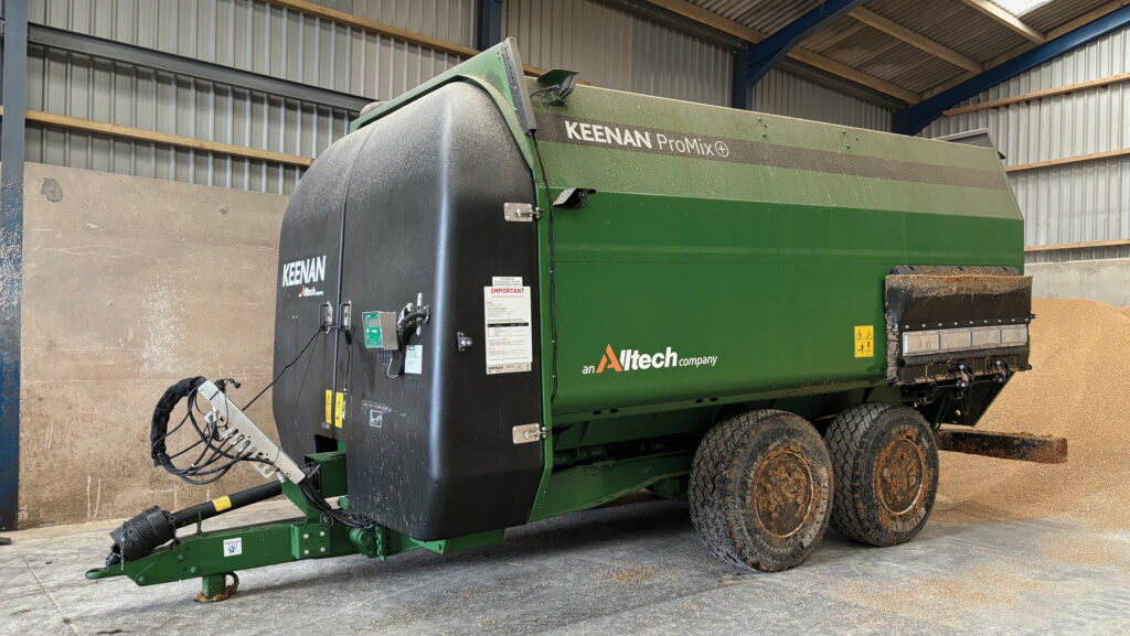 Keenan Promix