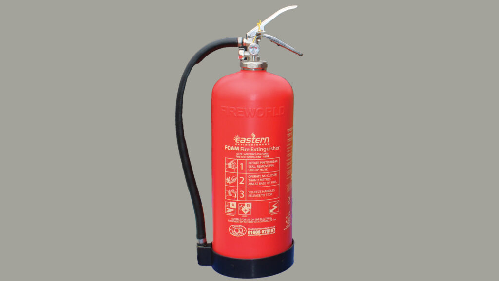 P50 fire extinguisher