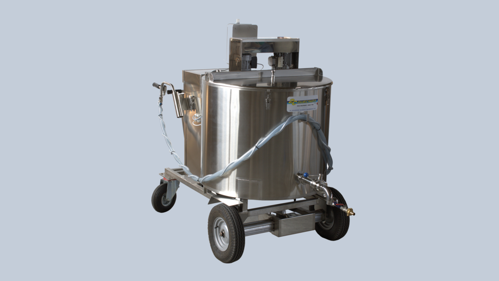 Pasteuriser