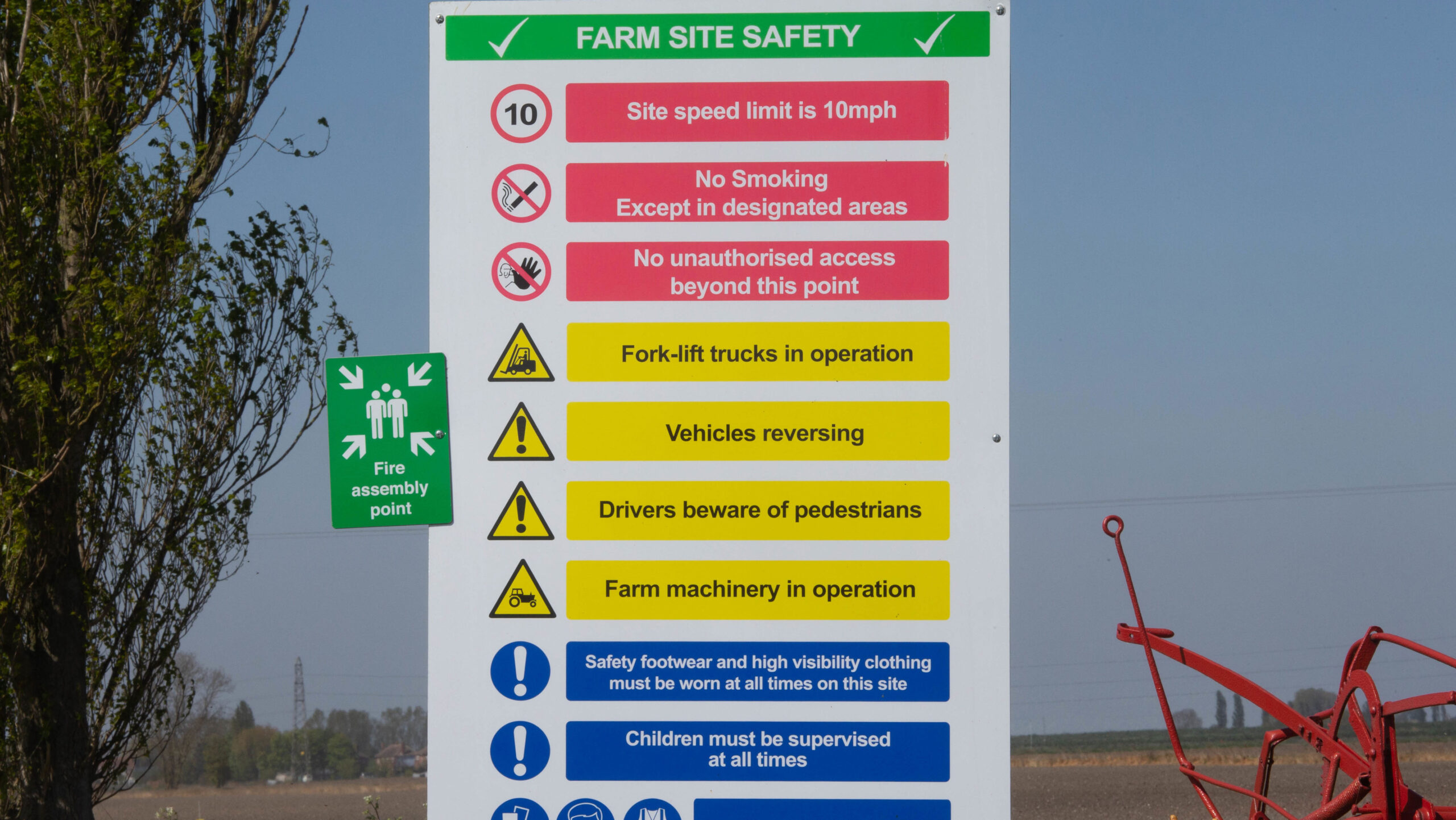 Kent beef farm fined £12k for safety breaches - Vimarsana News