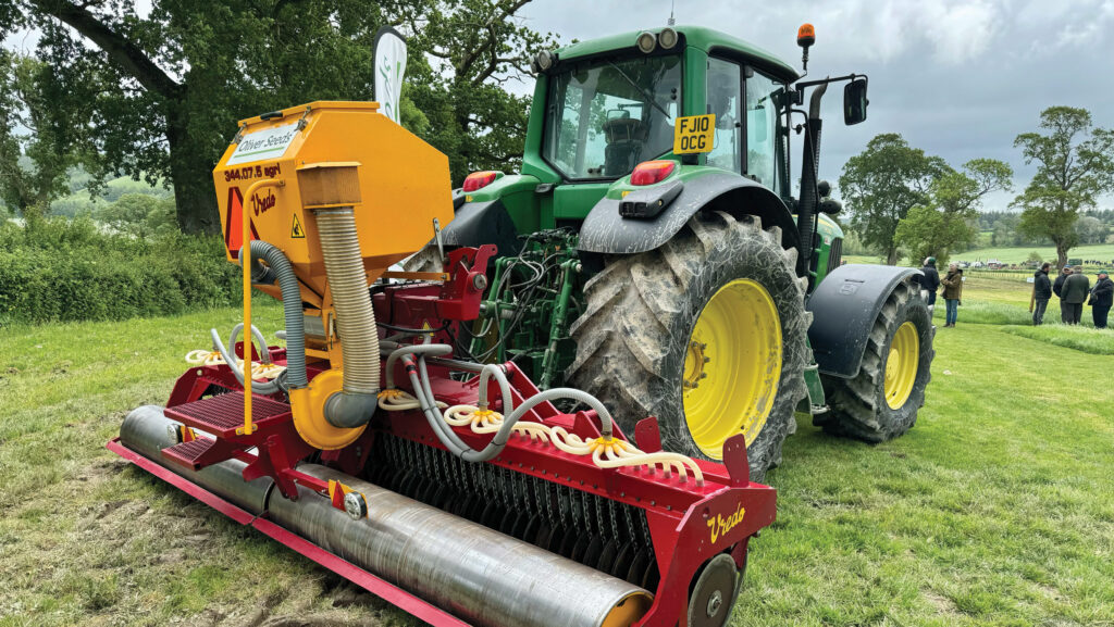 Vredo Agri Twin