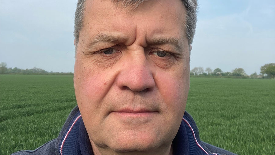 Hugo Pryce, Agronomy Specialist, BASF
