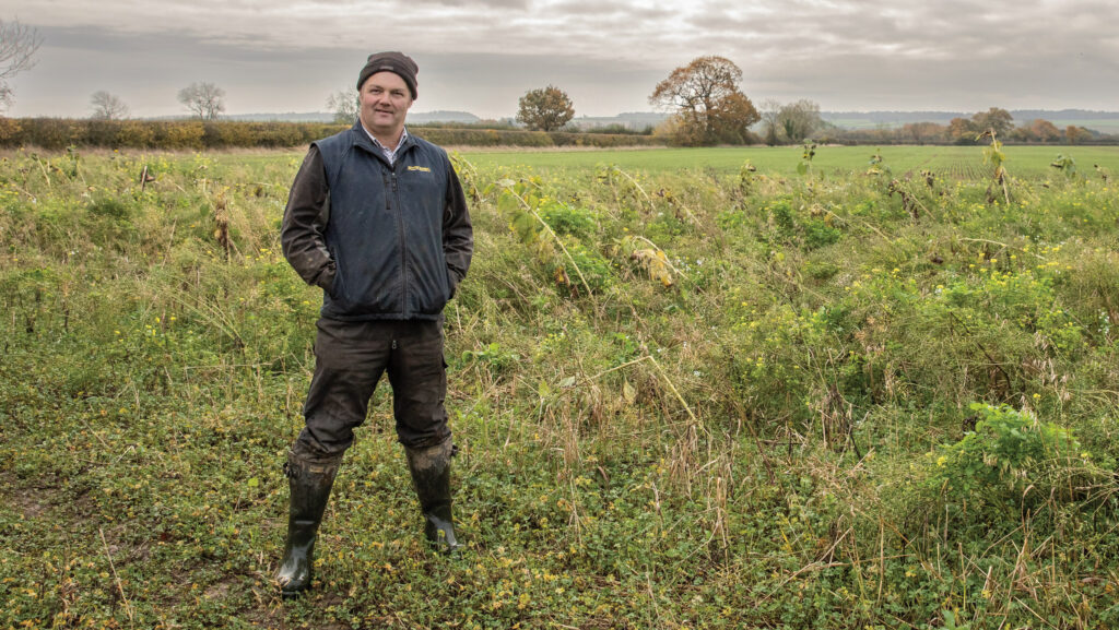 Farmer Focus: Potato harvest finished just before planting – Farmers Weekly