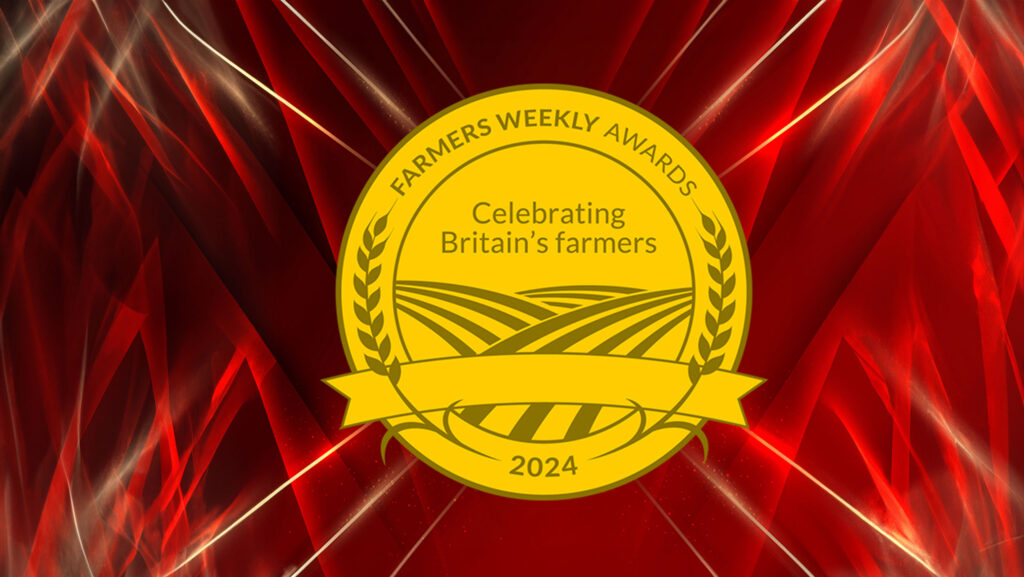 Farmers Weekly Awards logo
