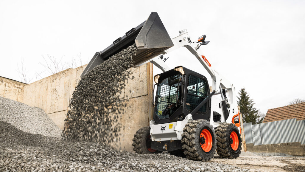 Bobcat S650 @ Bobcat