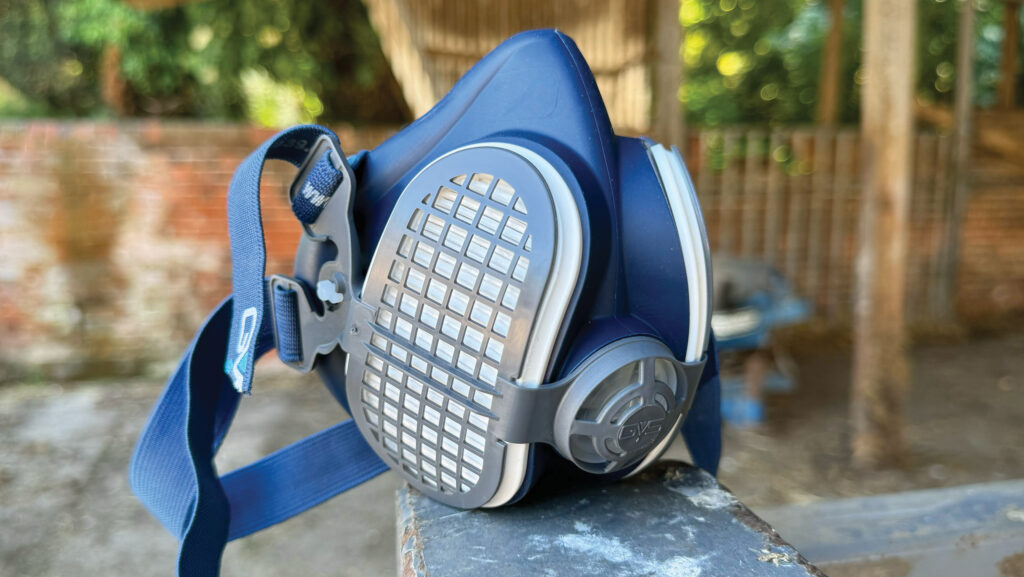 On test: Reusable half-mask respirators – which is best? - Farmers Weekly