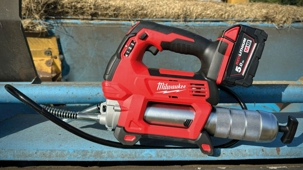 Milwaukee M18 GG-0