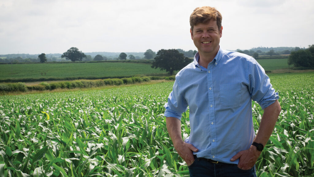 Farmer Focus: Hope gamble pays off with fertiliser top-up - Farmers Weekly