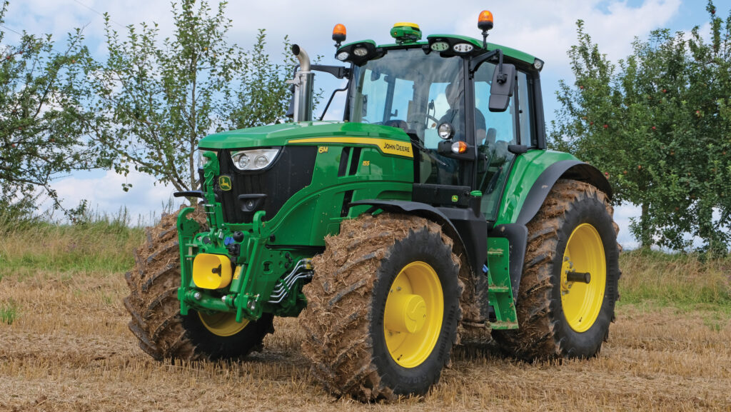 6M 155s have proved popular – just like the R-series equivalent © James Andrews