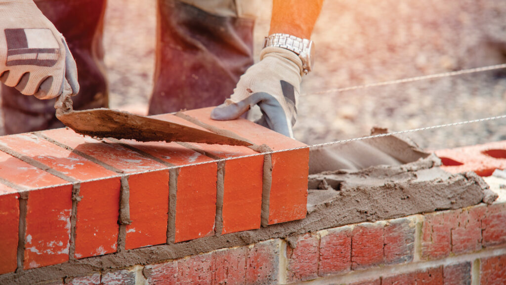 Bricklayer