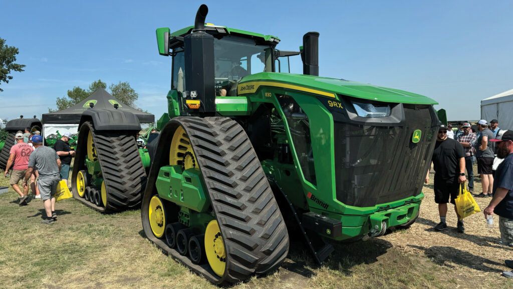 John Deere 9RX