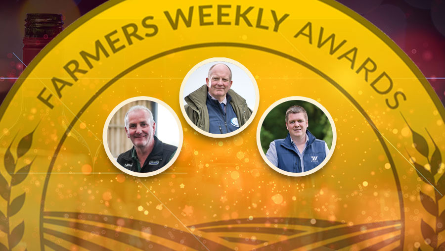 Farmers Weekly Livestock of the Year award finalists