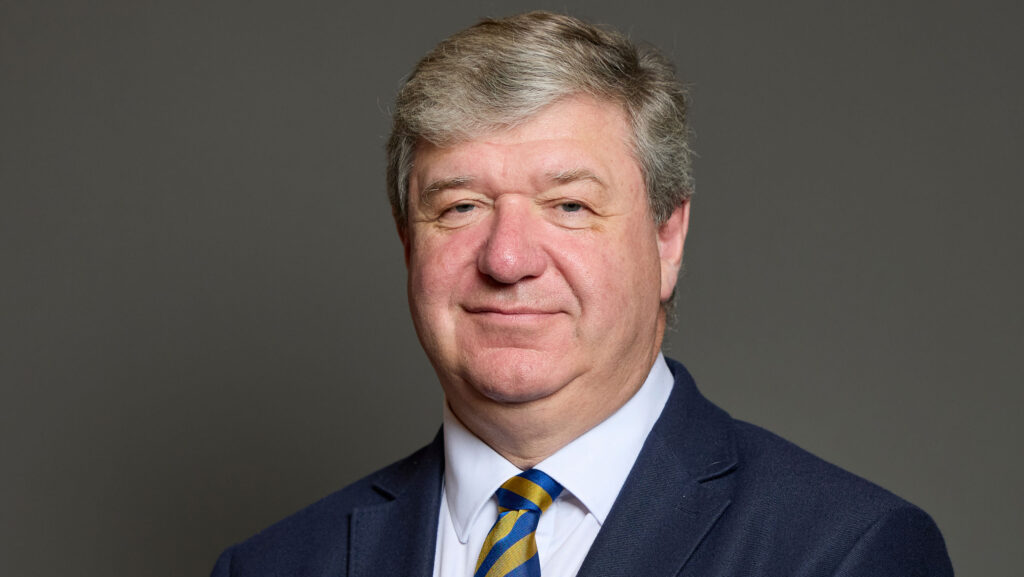 Alistair Carmichael © UK Parliament