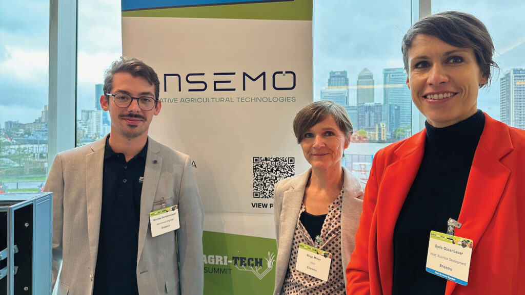 The Ensemo team