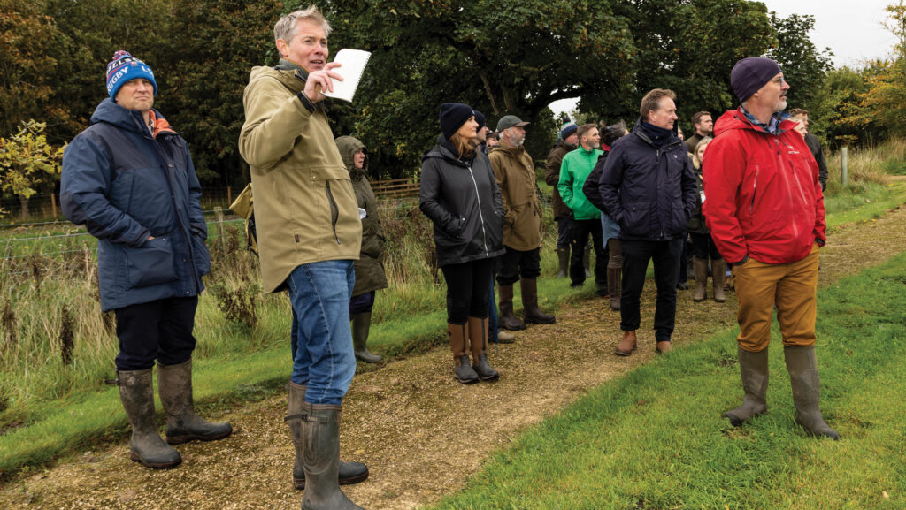 Farm Walk at Kirkhale Courtyard