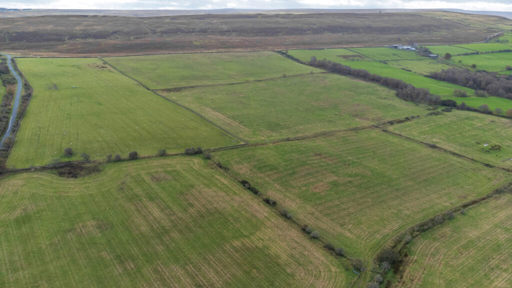 High Eddis Bridge Farm