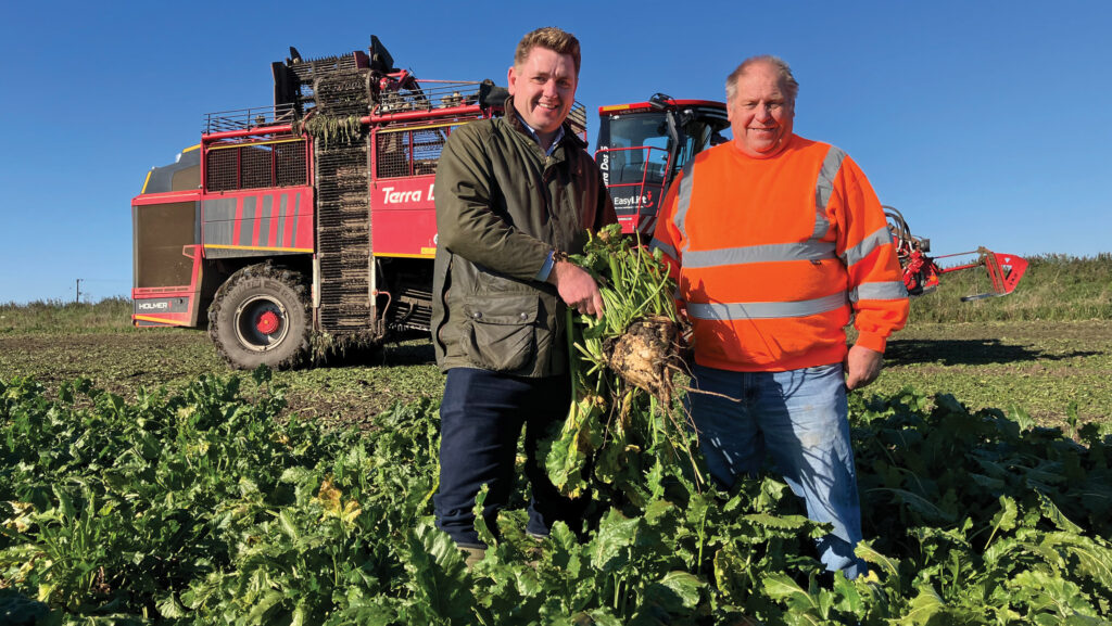 Nick Morris (left) and Richard Ivatt © MAG/Emma Gillbard