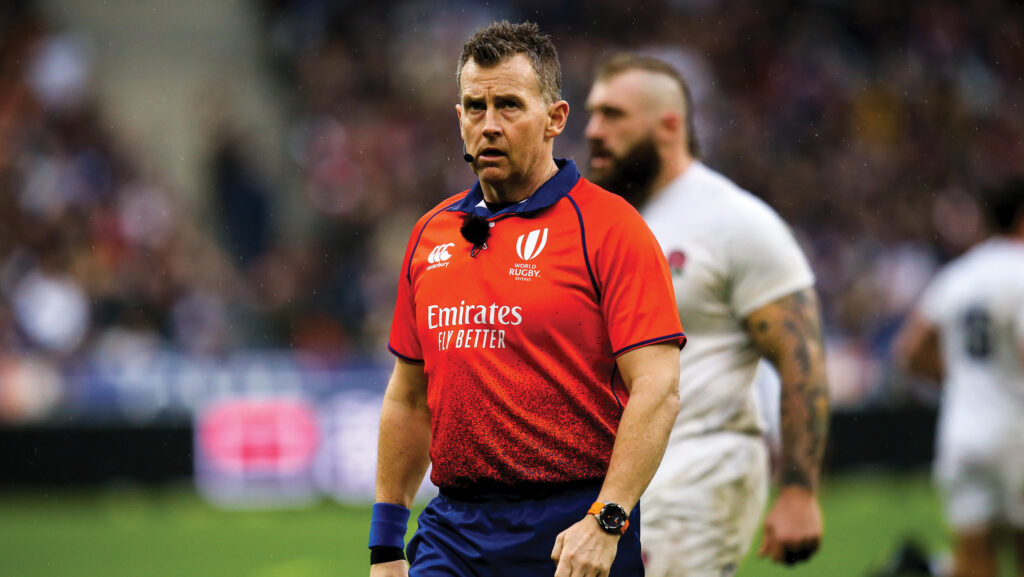 Nigel Owens, Farmers Weekly Farming Champion of the Year 2024 © Robbie Stephenson/JMP/Shutterstock