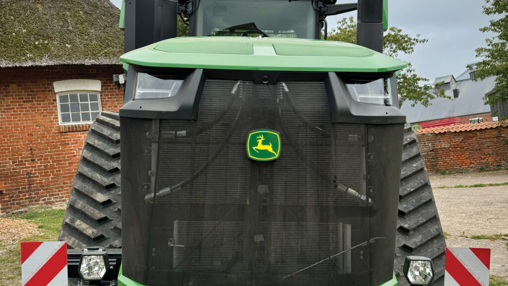 John Deere 913hp 9RX 830 tractor nose