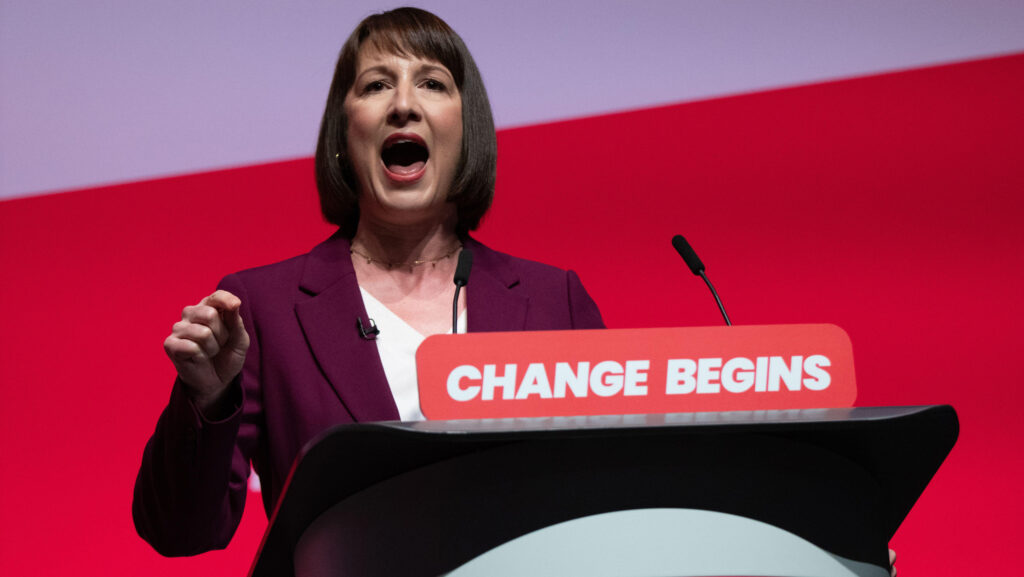 Chancellor, Rachel Reeves © Gary Roberts Photography/Alamy Stock Photo