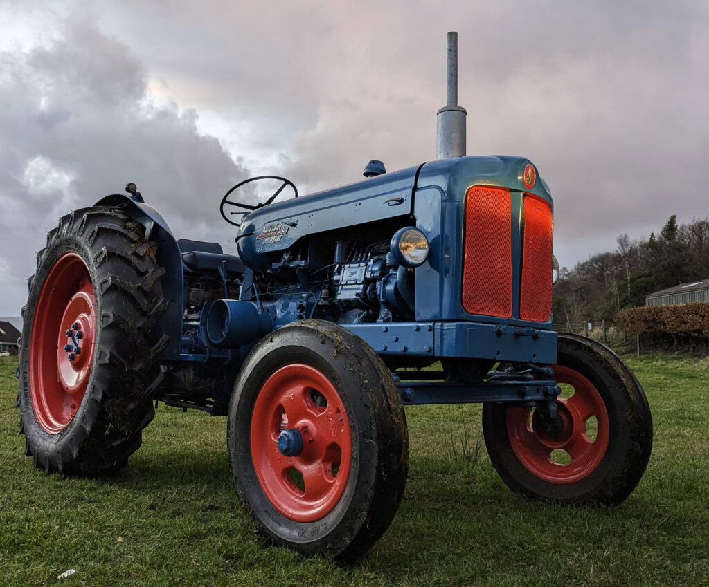 Fordson Power Major