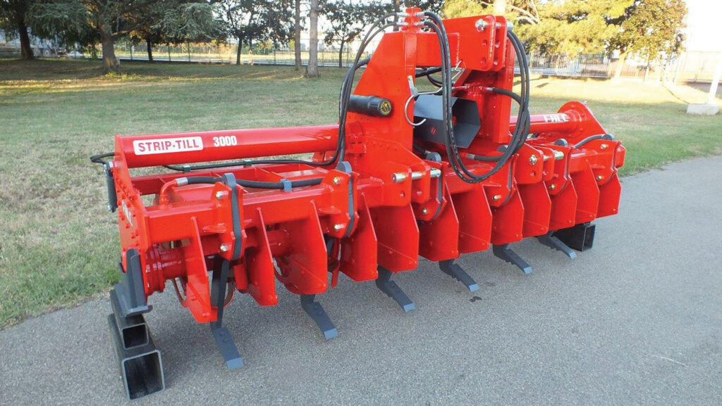 KRM Falc Strip-Till