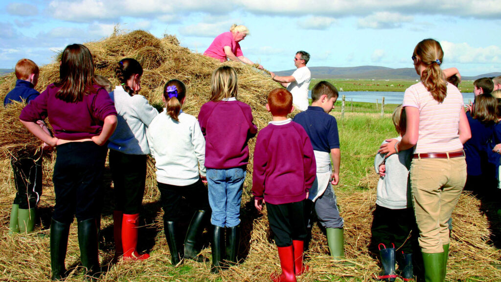 © Scottish Crofting Federation