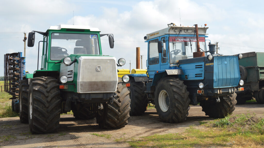 Tractors