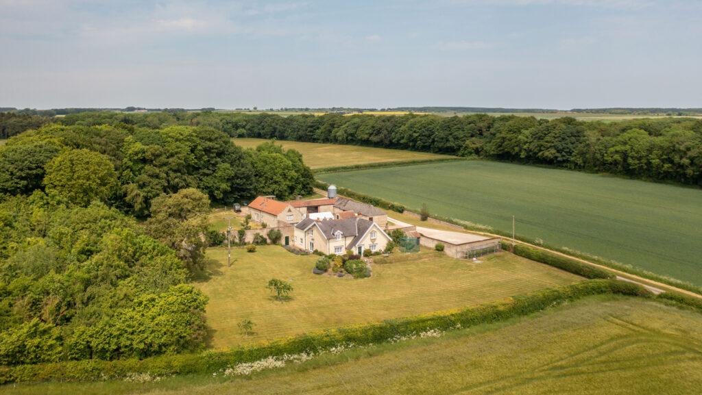 Wydale High Farm