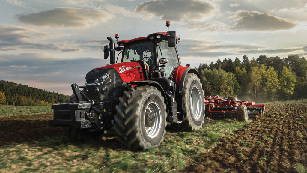 © Case IH