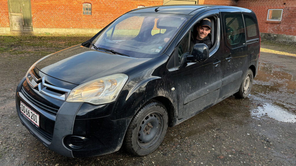 Citroen Berlingo