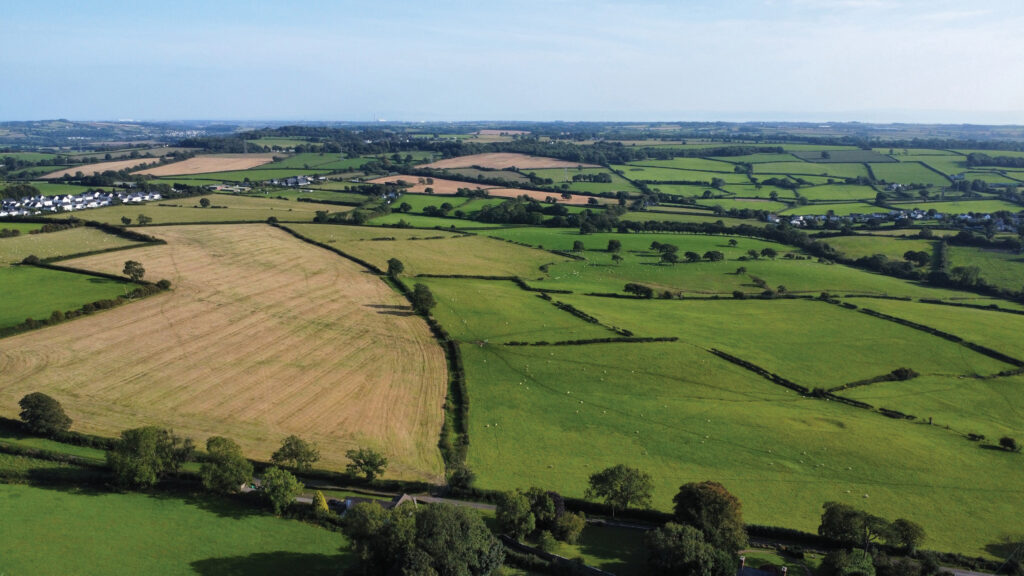 Land at St Mary's Hill