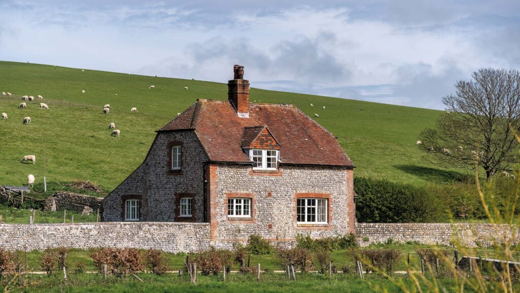 Farm cottage