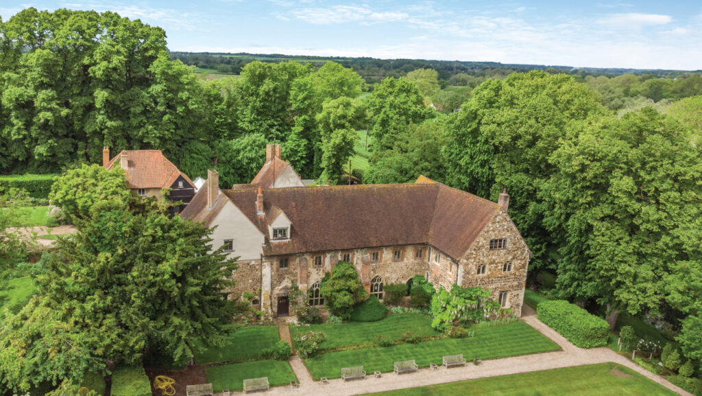 Beeleigh Abbey, Maldon, Essex