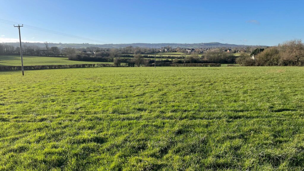 Land at Shave Farm 