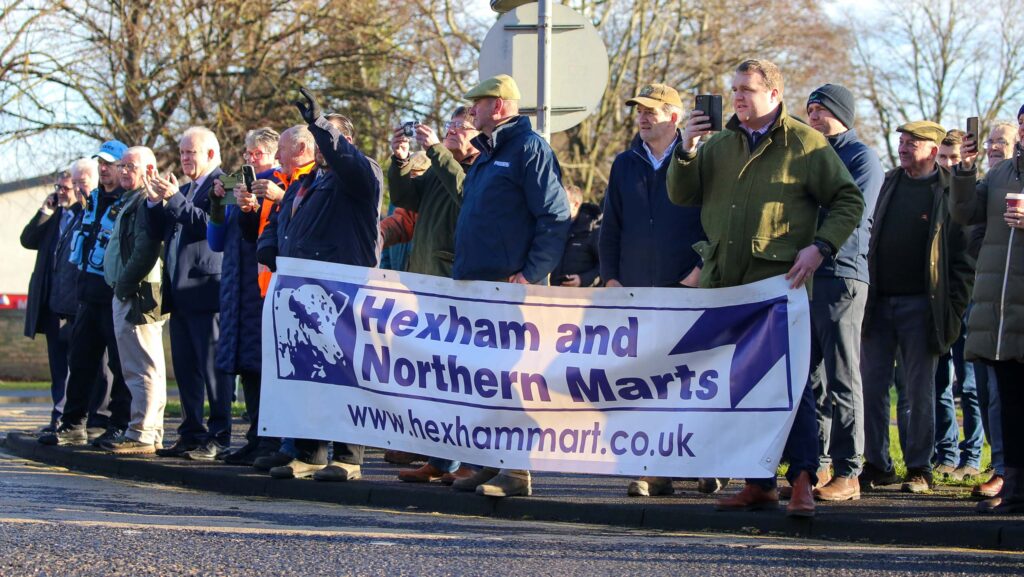 Morpeth rally © Andy Cowan Photos