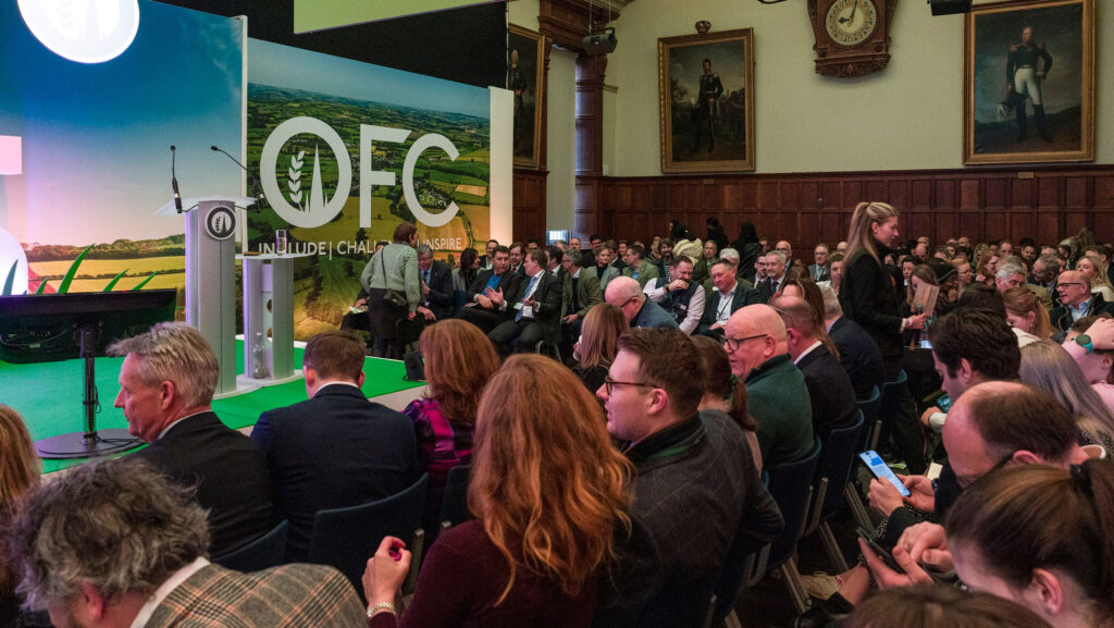 © Oxford Farming Conference