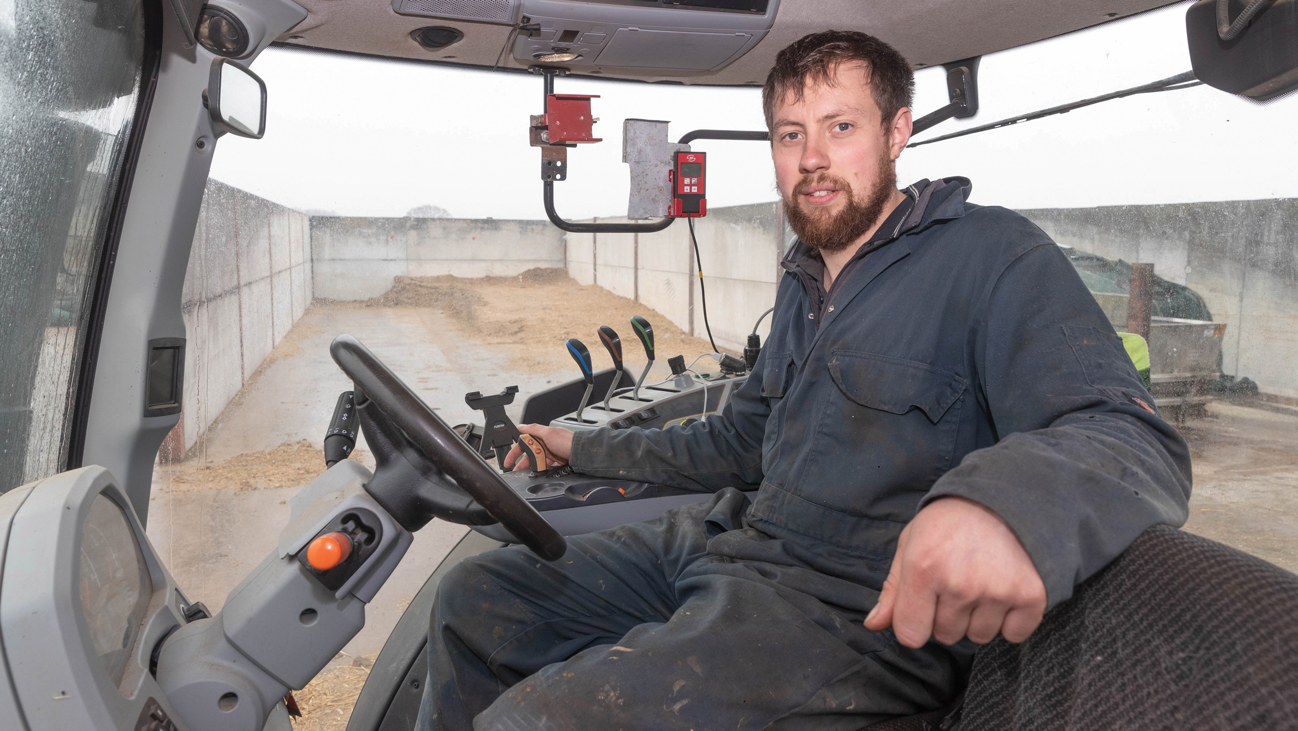 Farmer Focus on Challenges of Maize Maturity and Herd Management