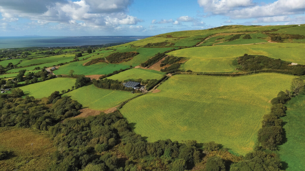 Ty Newydd at Clynnog Fawr, Caernarfon