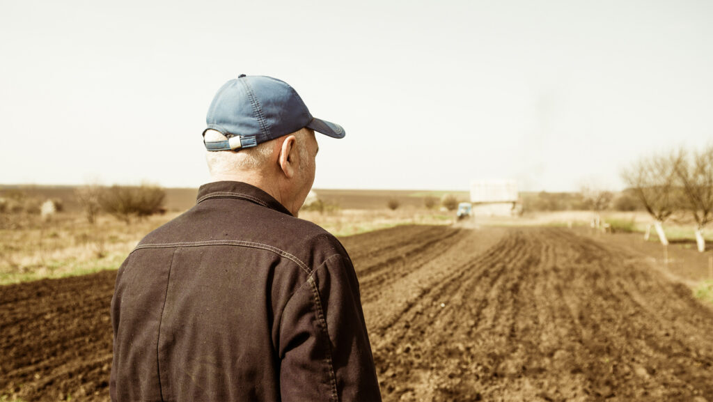 New safety drive highlights risks facing older farmers