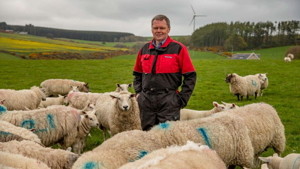 Andrew Connon © NFU Scotland